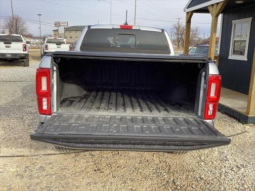 2021 Ford Ranger LARIAT