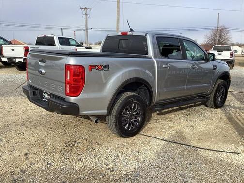2021 Ford Ranger LARIAT