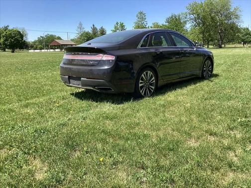 2019 Lincoln MKZ Reserve II
