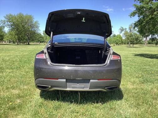 2019 Lincoln MKZ Reserve II