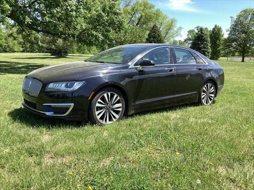 2019 Lincoln MKZ Reserve II