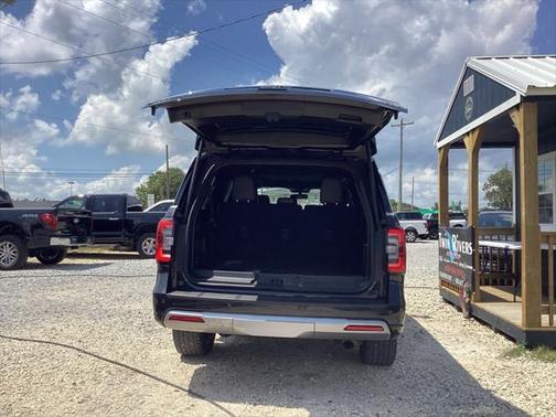 2024 Ford Expedition Max Platinum
