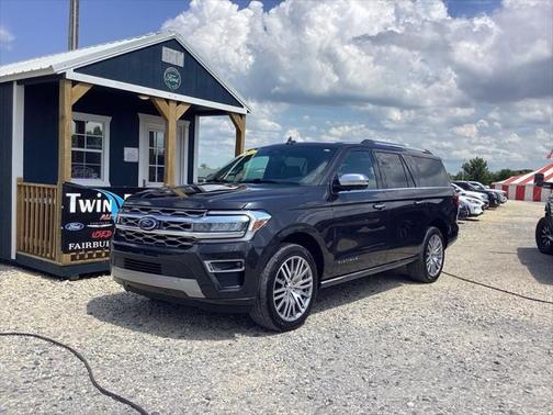 2024 Ford Expedition Max Platinum