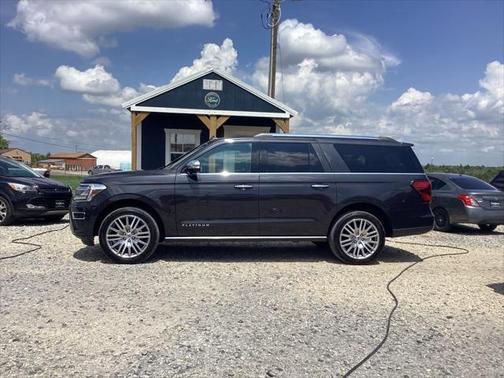 2024 Ford Expedition Max Platinum