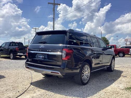 2024 Ford Expedition Max Platinum