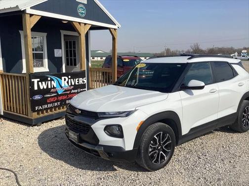 2023 Chevrolet Trailblazer ACTIV