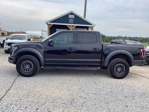2019 Ford F-150 Raptor