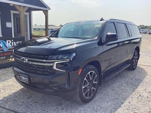 2022 Chevrolet Suburban RST