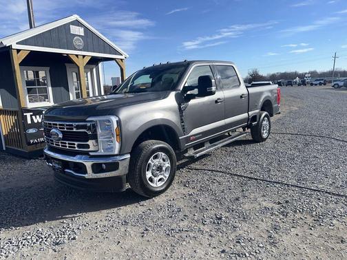 2025 Ford F-250 XLT