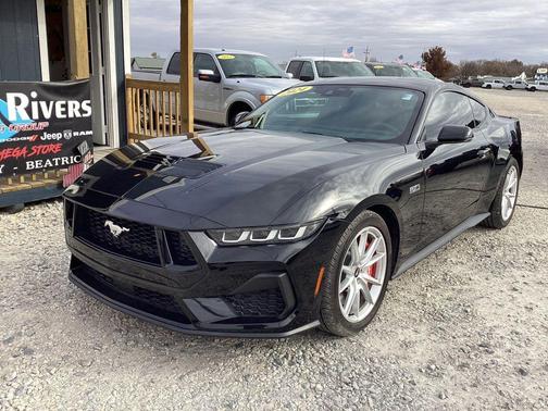 2024 Ford Mustang GT Premium