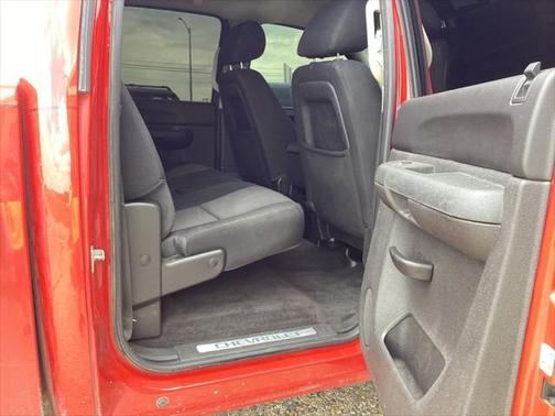 2012 Chevrolet Silverado 1500 LT
