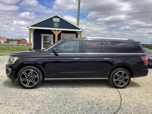 2019 Ford Expedition Max Limited