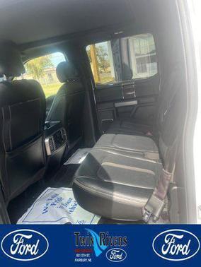 2017 Ford F-150 Platinum