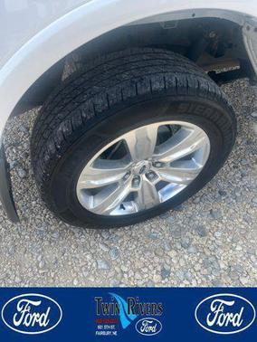 2017 Ford F-150 Platinum