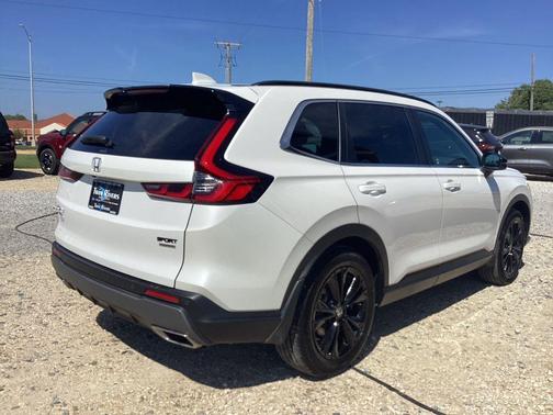2024 Honda CR-V Hybrid Sport Touring