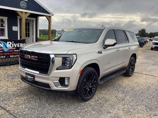 2022 GMC Yukon SLE