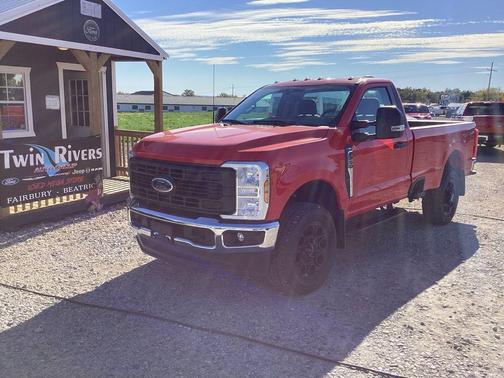2024 Ford F-350 XL