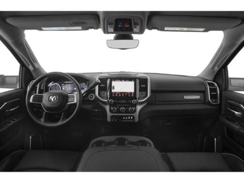 2019 RAM 2500 Laramie Crew Cab 4x4 6'4' Box