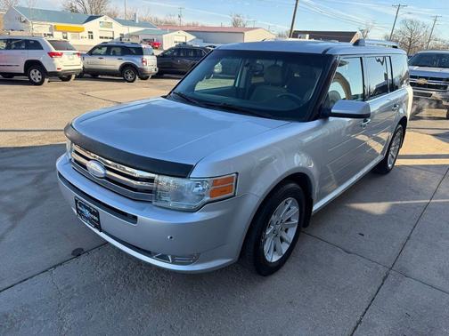 2012 Ford Flex SEL