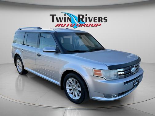 2012 Ford Flex SEL