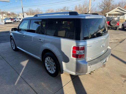 2012 Ford Flex SEL