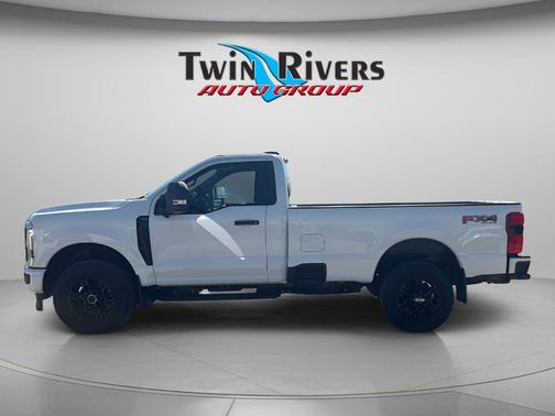 Oxford White 2026 Ford F-350 XL