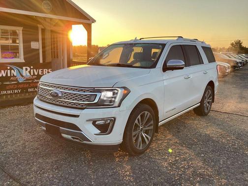2021 Ford Expedition Platinum