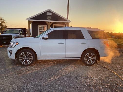 2021 Ford Expedition Platinum