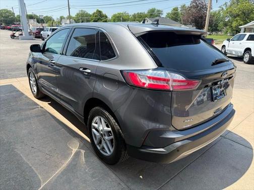2023 Ford Edge SEL