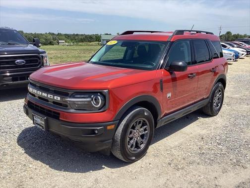 2023 Ford Bronco Sport Big Bend