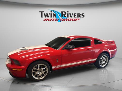 2007 Ford Shelby GT500 Base