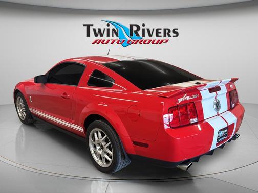 2007 Ford Shelby GT500 Base
