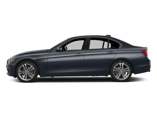 Mineral Gray Metallic 2013 BMW 328 xDrive