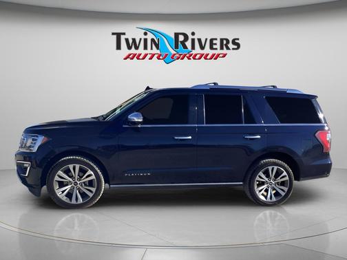 2021 Ford Expedition Platinum
