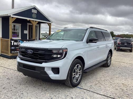 2025 Ford Expedition Max Active 4x4