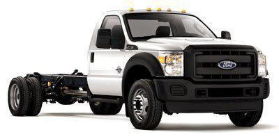 2011 Ford F-450 XL