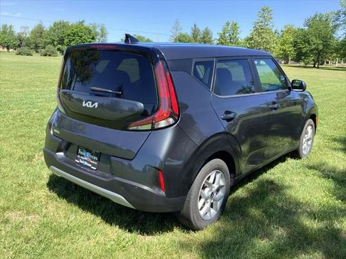2024 Kia Soul LX