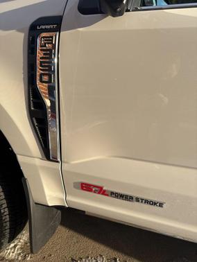 2025 Ford F-350 Lariat