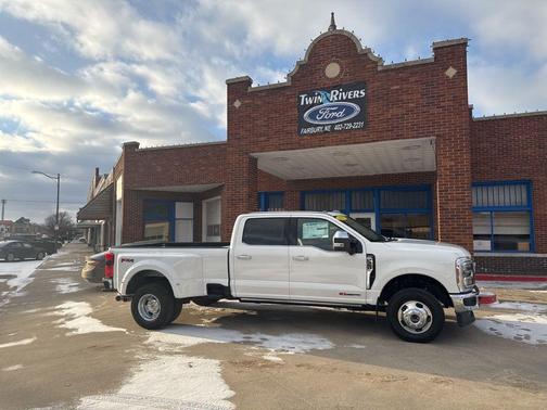 2025 Ford F-350 Lariat