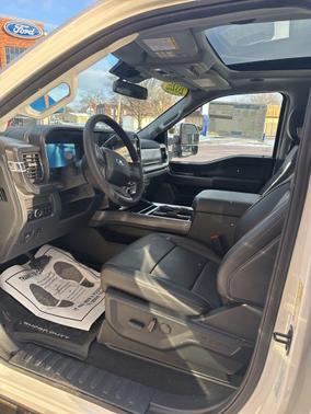 2025 Ford F-350 Lariat