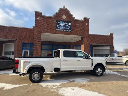 2025 Ford F-350 Lariat