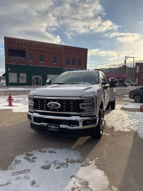 2025 Ford F-350 Lariat