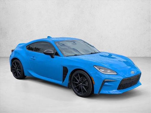 2022 Toyota GR86 Premium