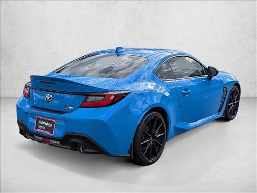 2022 Toyota GR86 Premium