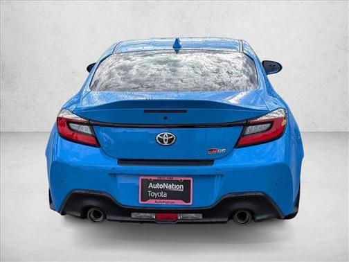 2022 Toyota GR86 Premium