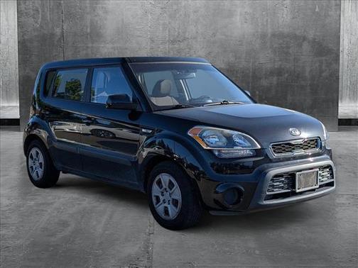 2012 Kia Soul Base