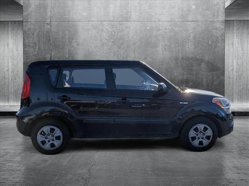 2012 Kia Soul Base
