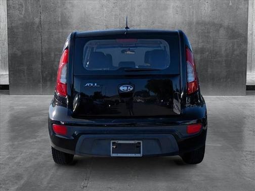 2012 Kia Soul Base