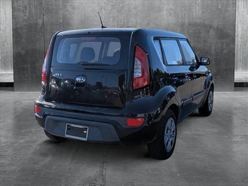 2012 Kia Soul Base