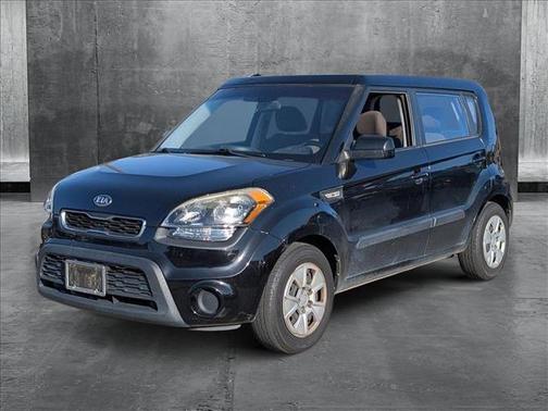 2012 Kia Soul Base
